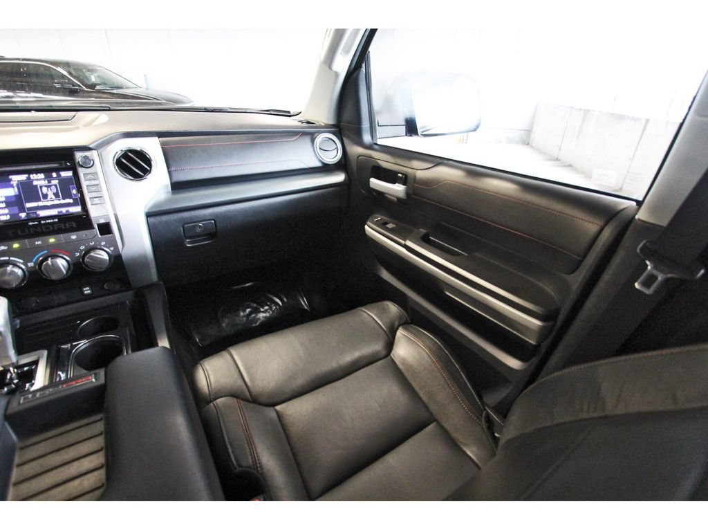 Used 2019 Toyota Tundra TRD Pro AWD/4WD image 9