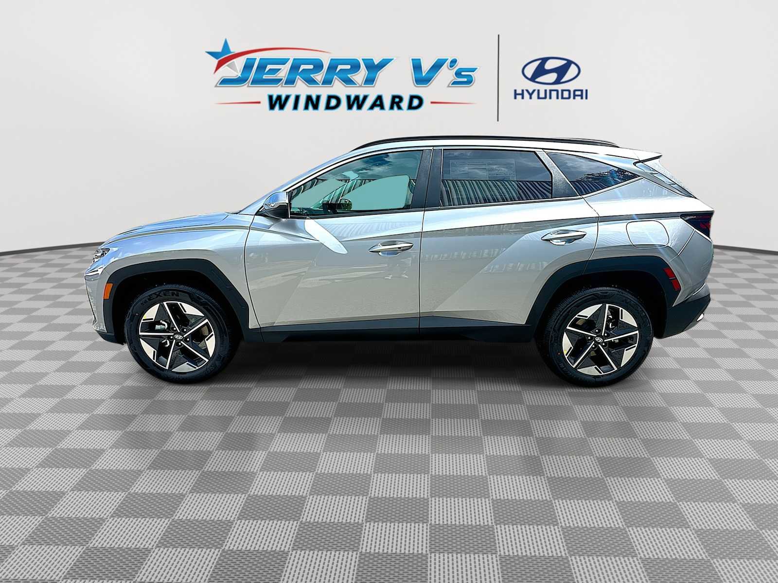 New 2026 Hyundai Tucson SEL AWD/4WD image 5