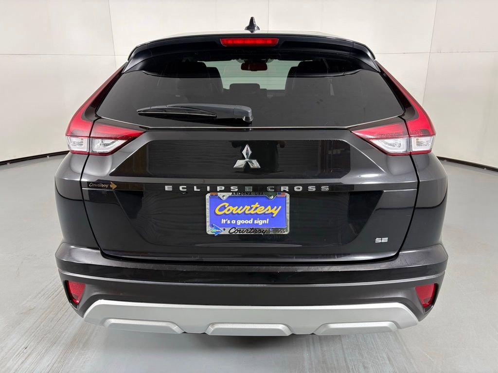 Used 2024 Mitsubishi Eclipse Cross SE image 7