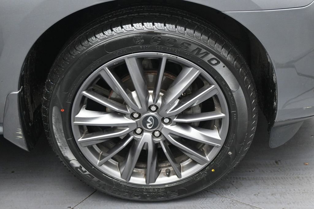 Used 2020 INFINITI QX60 Luxe w/ Edition 30 Essential Package AWD/4WD image 38