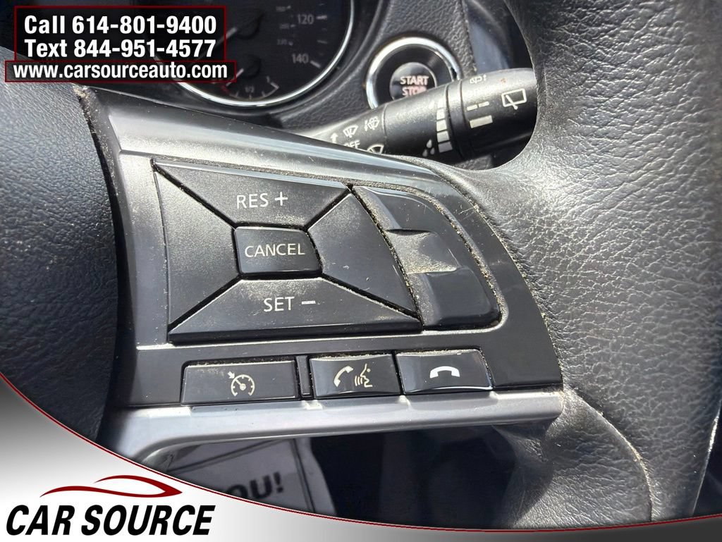 Used 2017 Nissan Rogue S FWD image 11