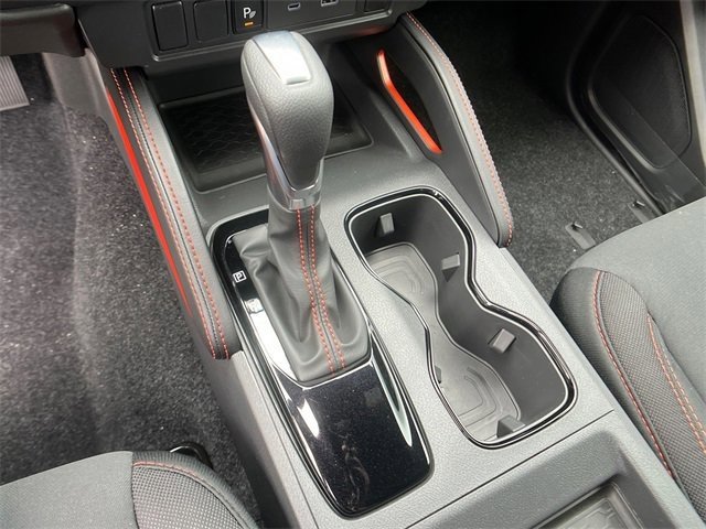 New 2025 Nissan Frontier PRO-4X image 26