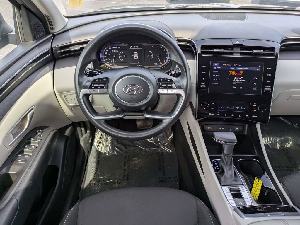 Used 2024 Hyundai Tucson SEL AWD/4WD image 18