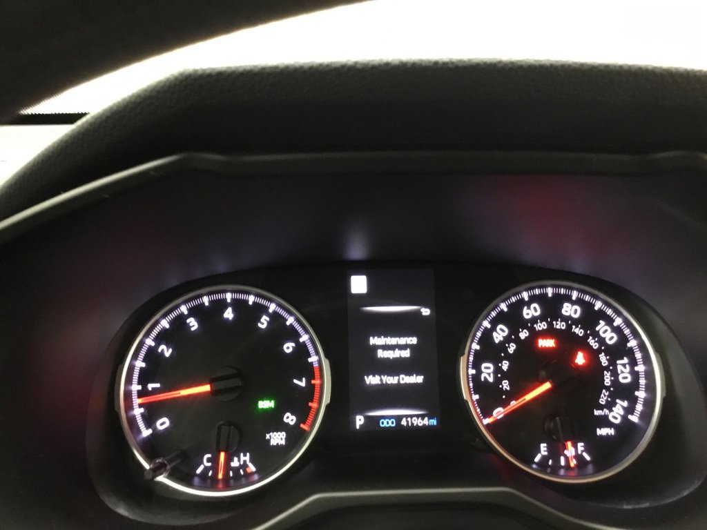 Used 2019 Toyota RAV4 LE w/ All Weather Liner Package AWD/4WD image 29