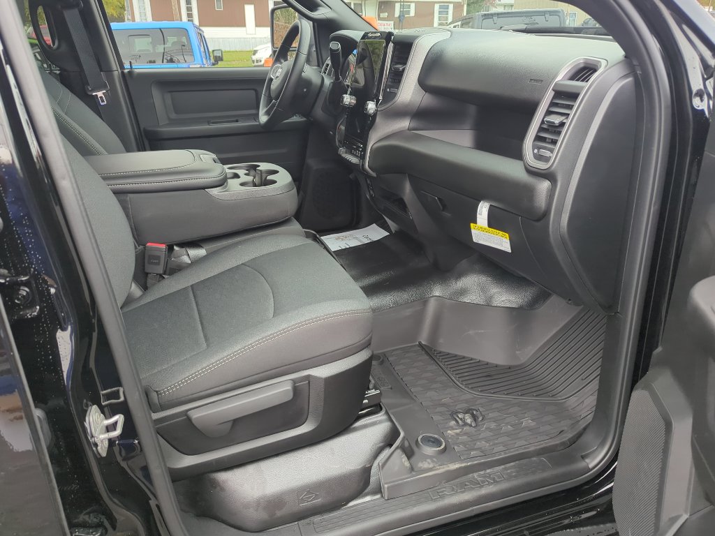 New 2026 RAM 2500 Tradesman image 27