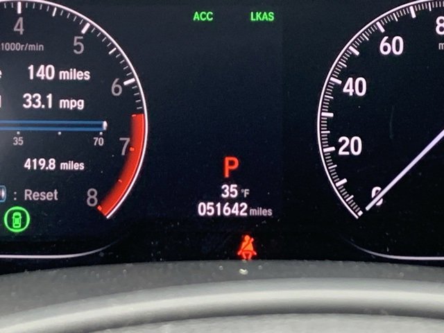 Used 2019 Honda Accord EX-L image 9