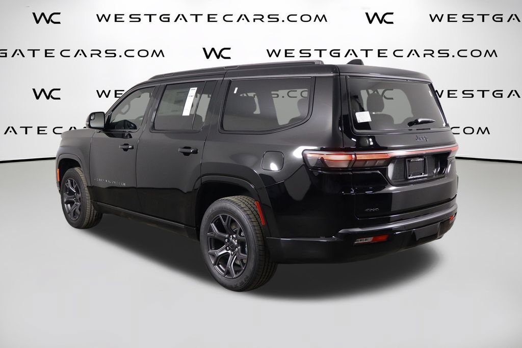 New 2026 Jeep Grand Wagoneer Limited w/ Premium Group II AWD/4WD image 48