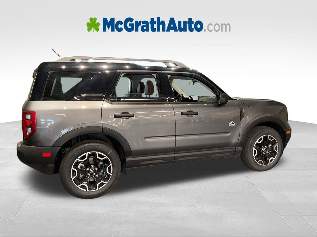 New 2026 Ford Bronco Sport Outer Banks w/ Outer Banks Tech Package+ AWD/4WD image 3
