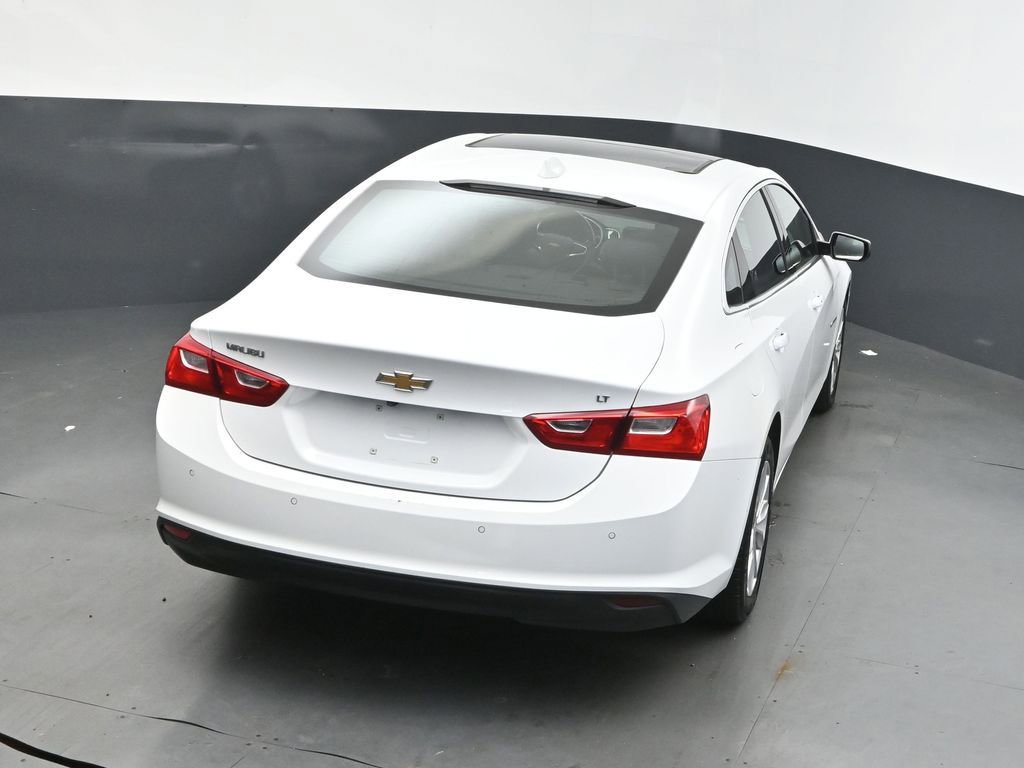 Used 2024 Chevrolet Malibu LT image 34