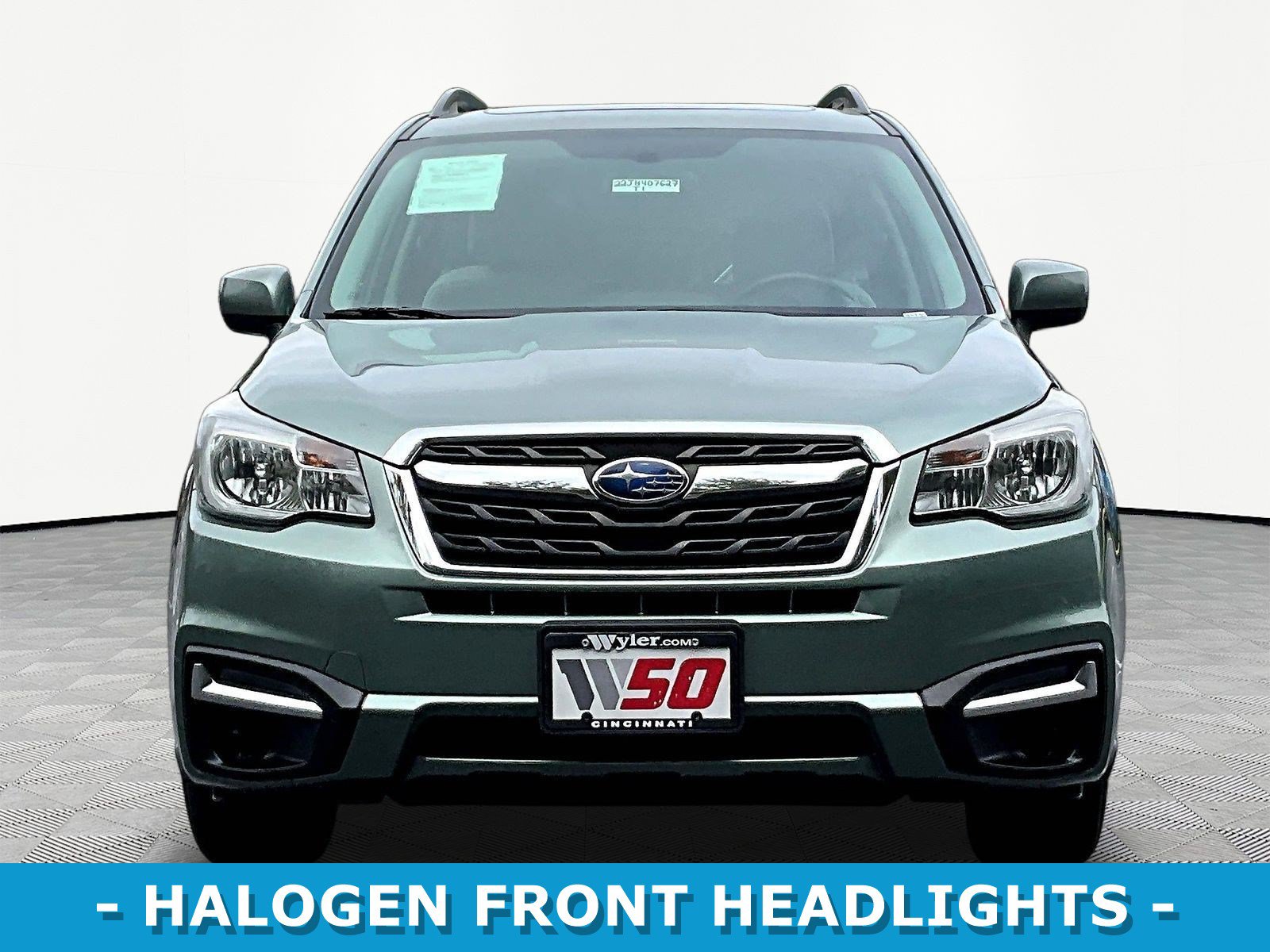 Used 2018 Subaru Forester 2.5i Premium w/ All-Weather Package AWD/4WD image 2