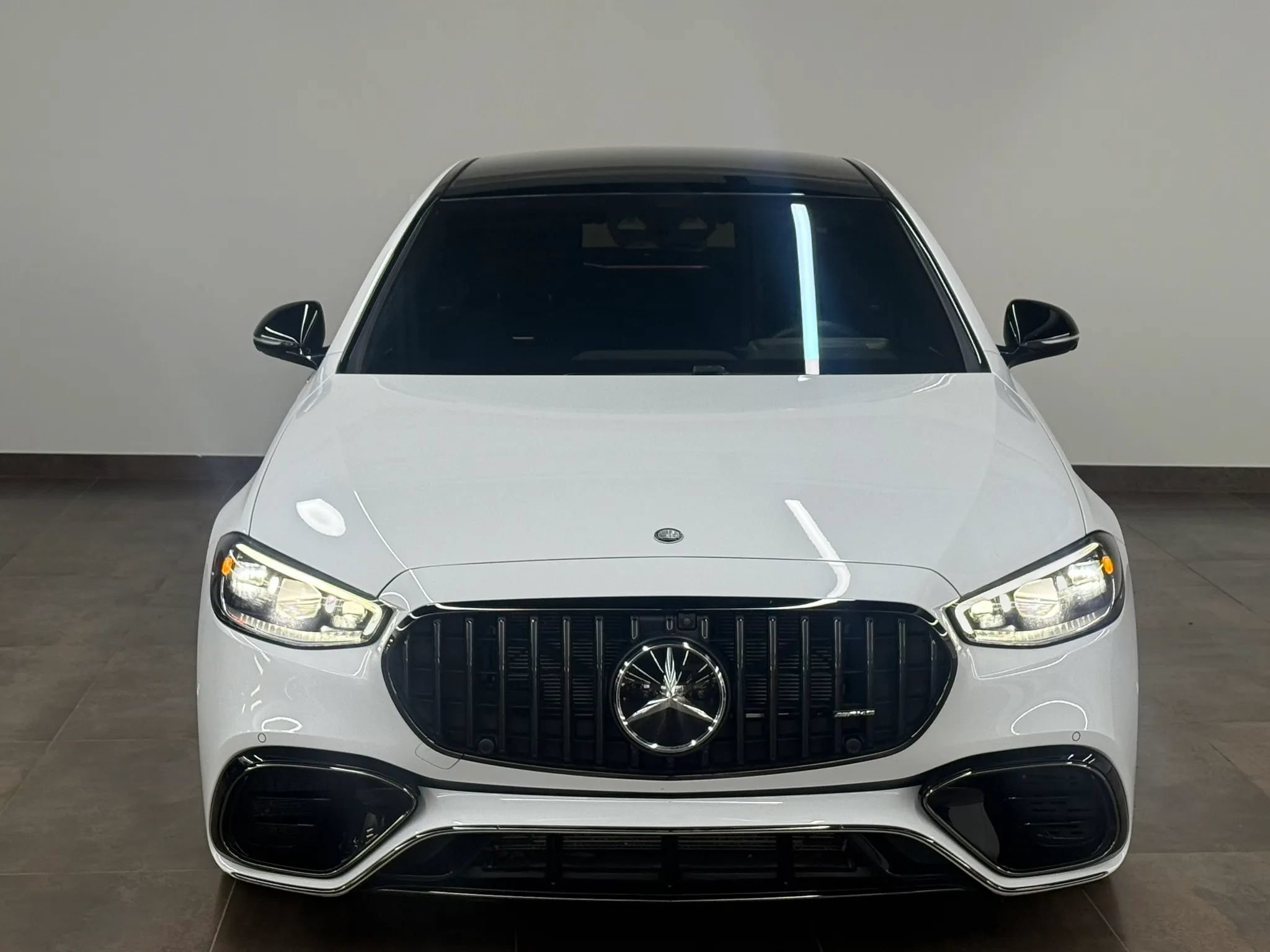 Used 2024 Mercedes-Benz S 63 AMG S image 41