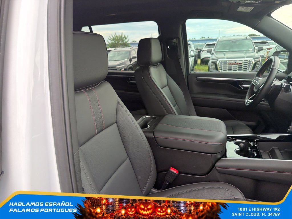 New 2026 Chevrolet Suburban RST w/ Advanced Technology Package AWD/4WD image 31