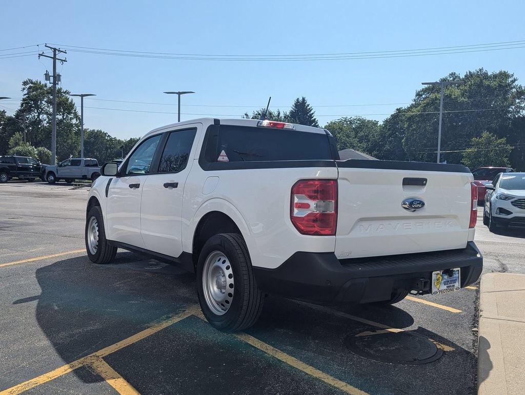 Used 2022 Ford Maverick XL FWD image 5