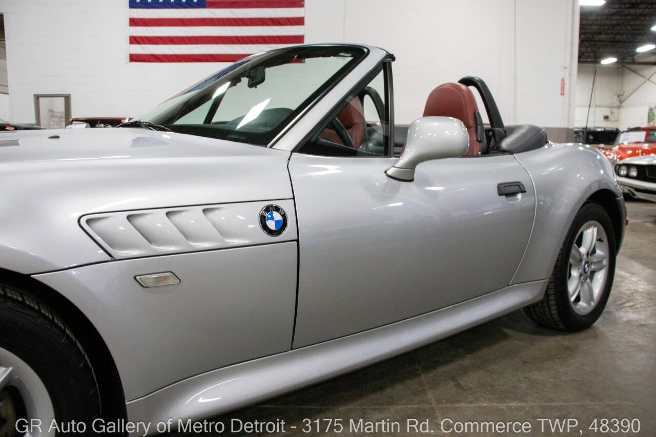 Used 2000 BMW Z3 2.5i image 22