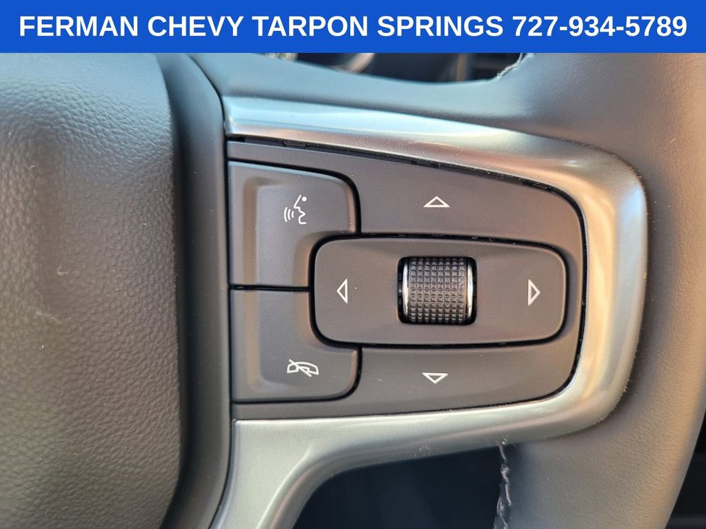 New 2026 Chevrolet Silverado 2500 LTZ w/ Trail Boss Package image 28