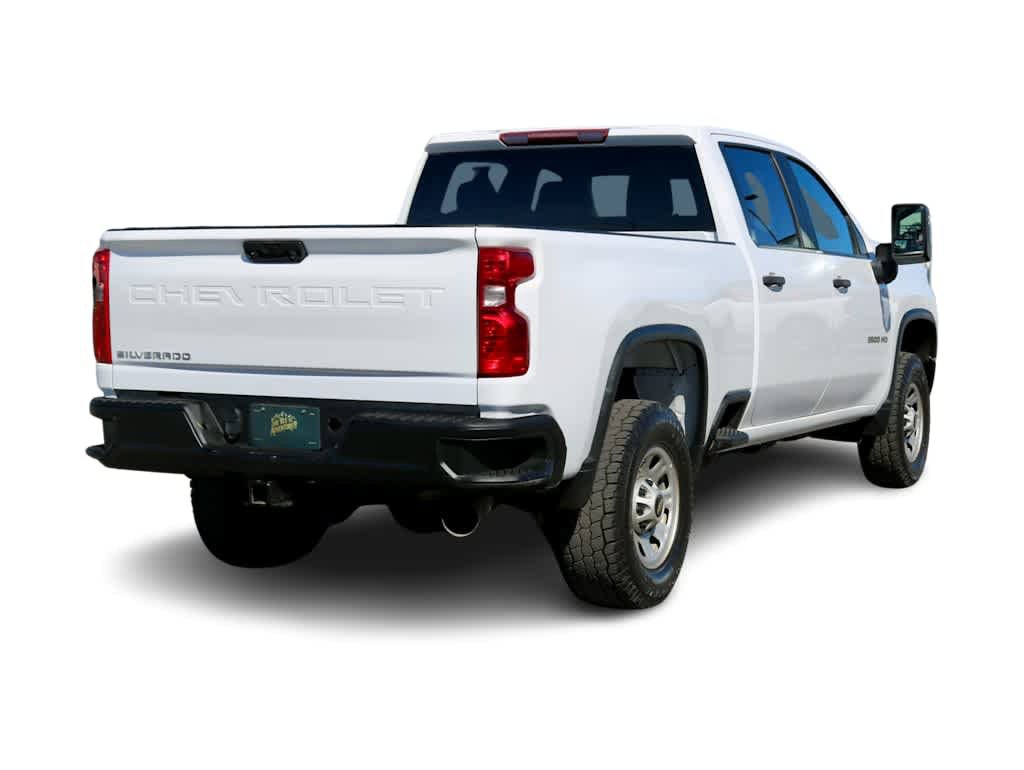 Used 2021 Chevrolet Silverado 3500 W/T w/ WT Convenience Package AWD/4WD image 6