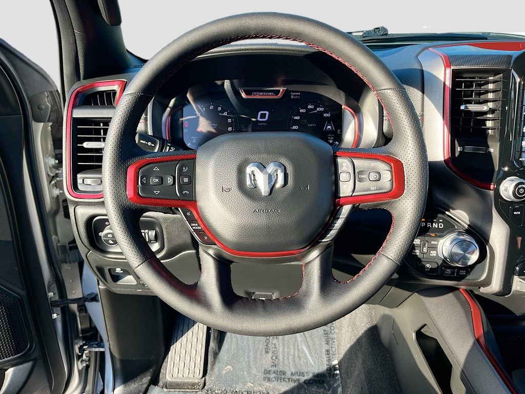 Used 2025 RAM 1500 Rebel w/ Bed Utility Group image 11
