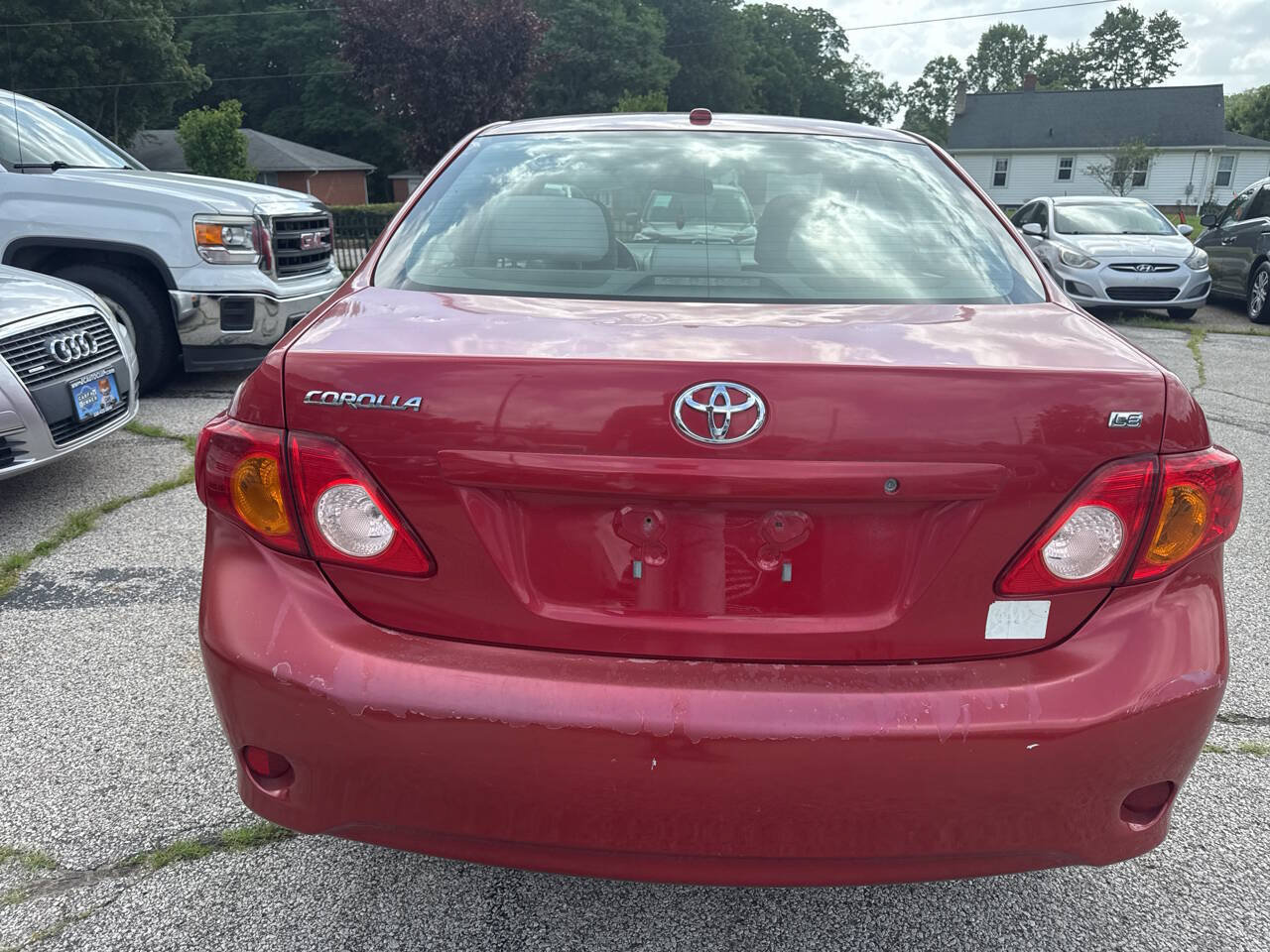 Used 2009 Toyota Corolla LE FWD image 21