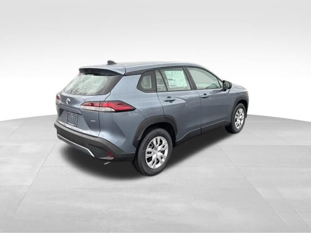 New 2026 Toyota Corolla Cross L AWD/4WD image 6