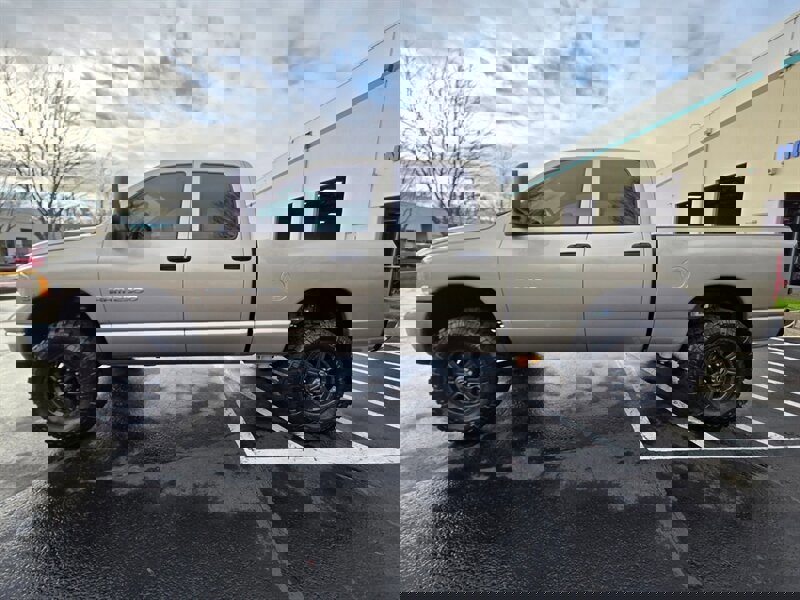 Used 2003 Dodge Ram 2500 Truck 4x4 Quad Cab image 3