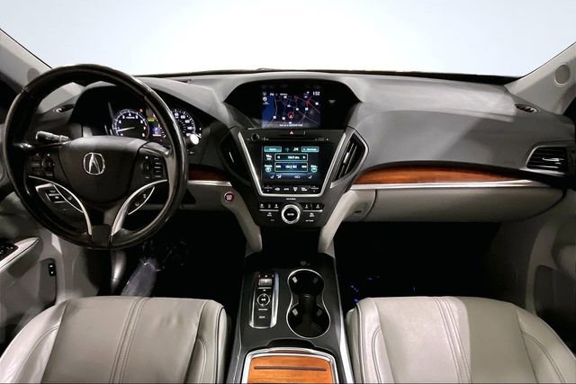 Used 2017 Acura MDX FWD w/ Advance Package image 16