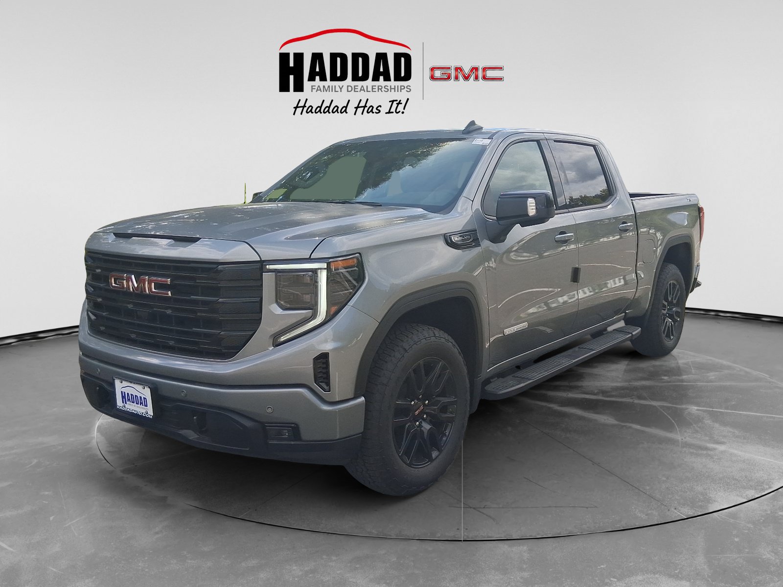 New 2026 GMC Sierra 1500 Elevation w/ Preferred Package AWD/4WD image 1