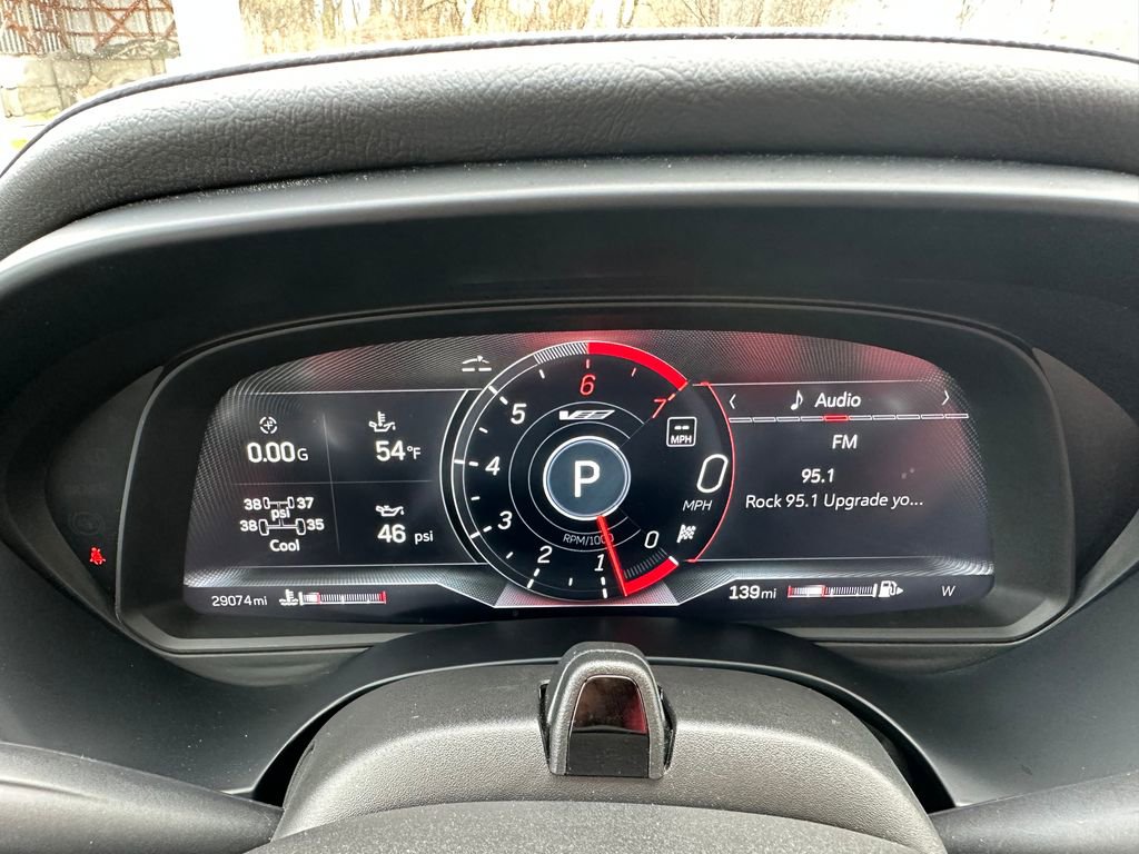 Used 2023 Cadillac CT4 V w/ Super Cruise 2 Package image 45