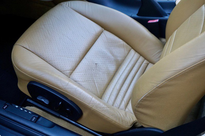 Used 2002 Porsche Boxster S image 47