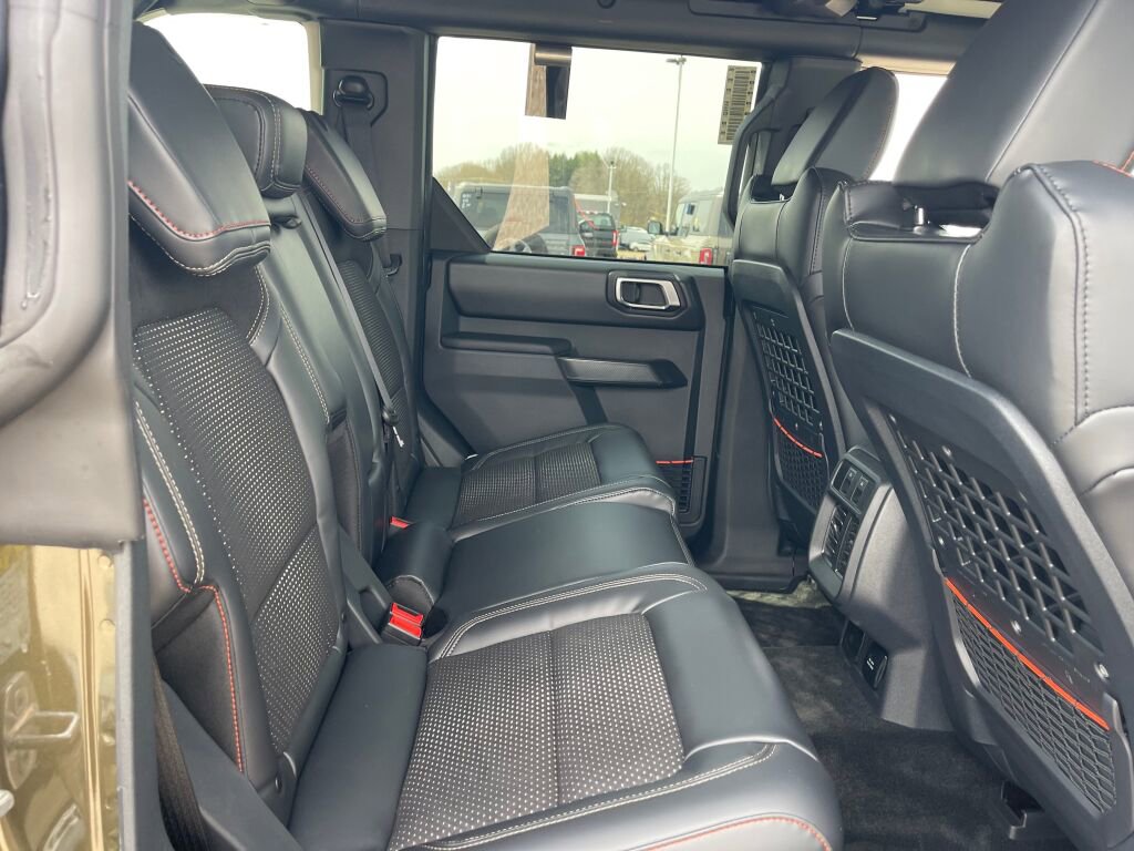 New 2026 Ford Bronco Raptor image 23