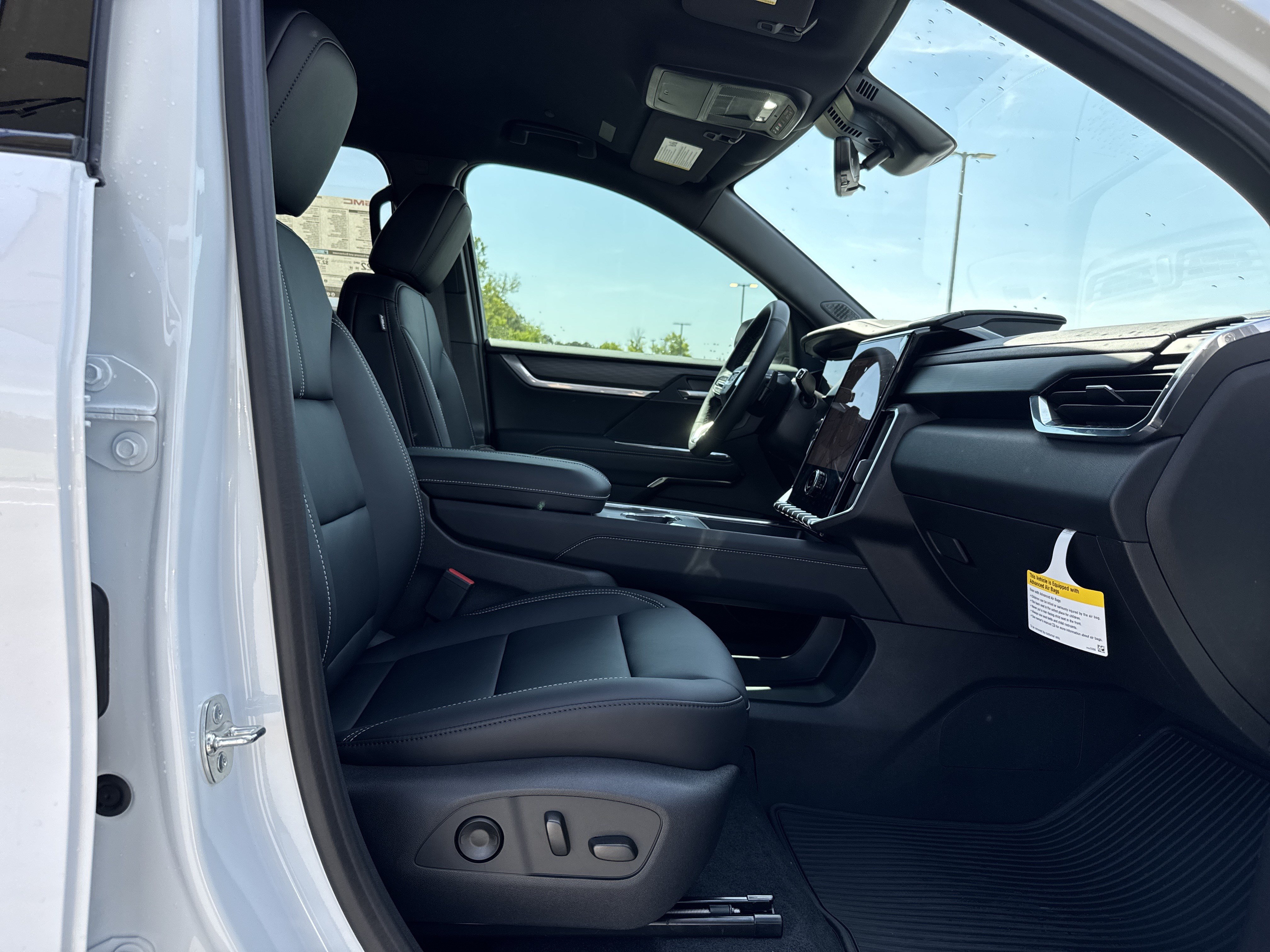 New 2026 GMC Acadia Elevation w/ Black Edition FWD image 31
