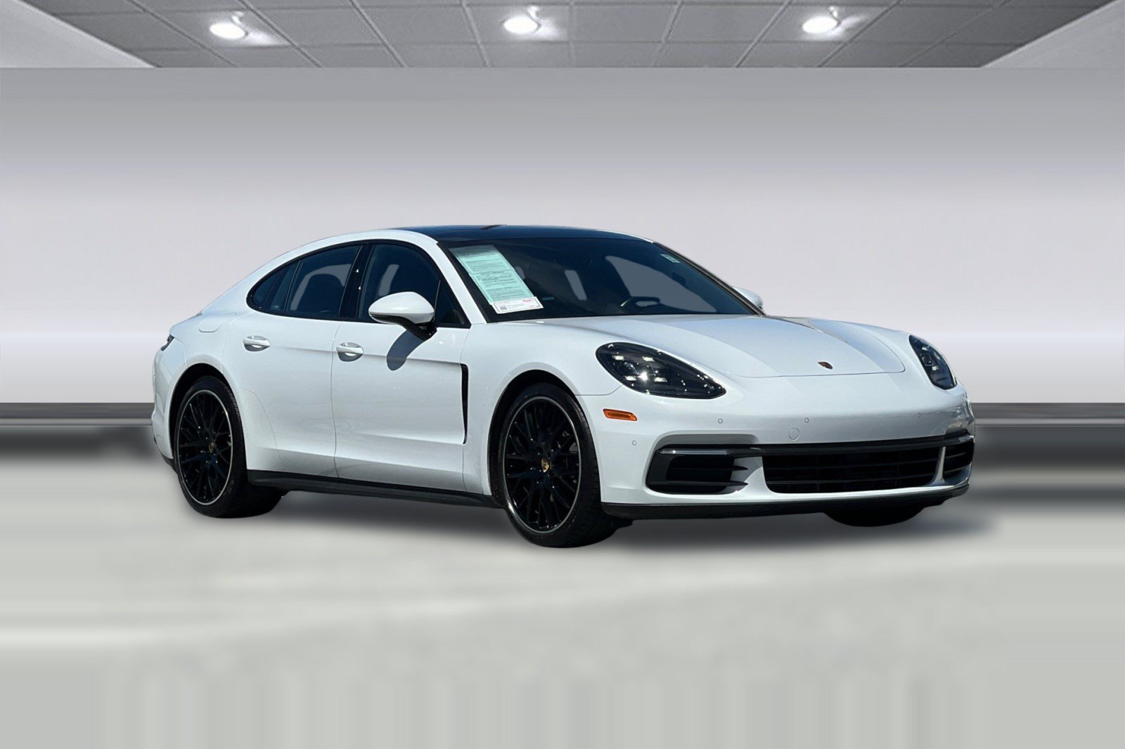Used 2020 Porsche Panamera 4 AWD/4WD image 6