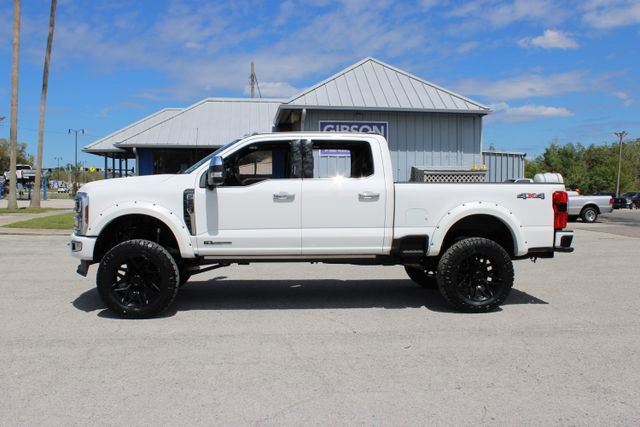 Used 2024 Ford F250 Platinum image 6