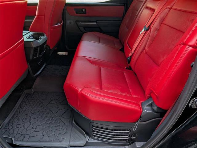 Used 2024 Toyota Tundra TRD Pro AWD/4WD image 16