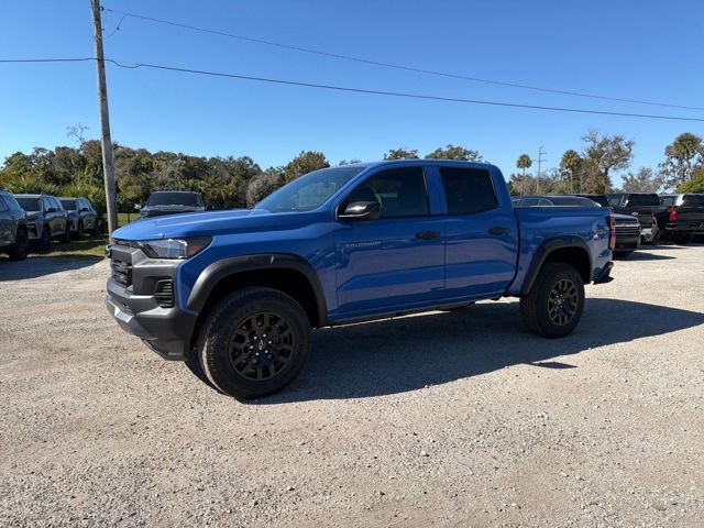 New 2026 Chevrolet Colorado Trail Boss image 3