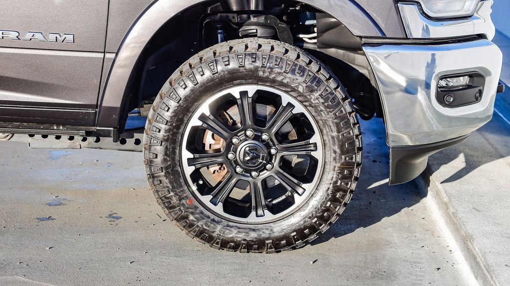 Certified 2020 RAM 2500 Laramie image 11