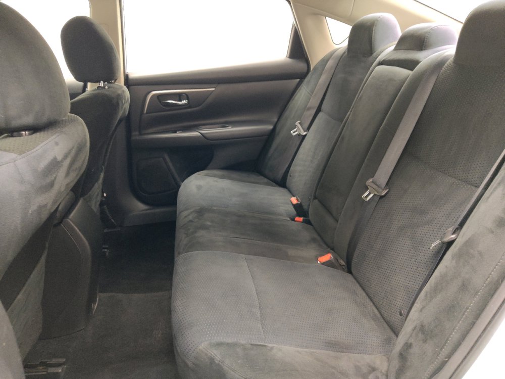 Used 2015 Nissan Altima 2.5 S w/ Special Edition Package FWD image 18