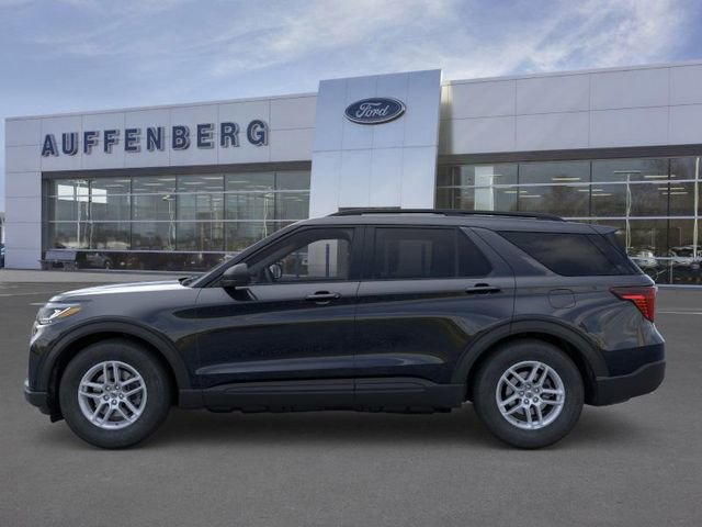 New 2026 Ford Explorer Active image 3