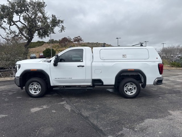 Used 2024 GMC Sierra 2500 Pro w/ Convenience Package image 10