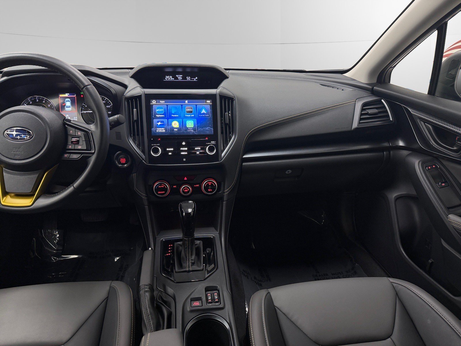 Certified 2021 Subaru Crosstrek 2.5i Sport w/ Moonroof Package AWD/4WD image 11