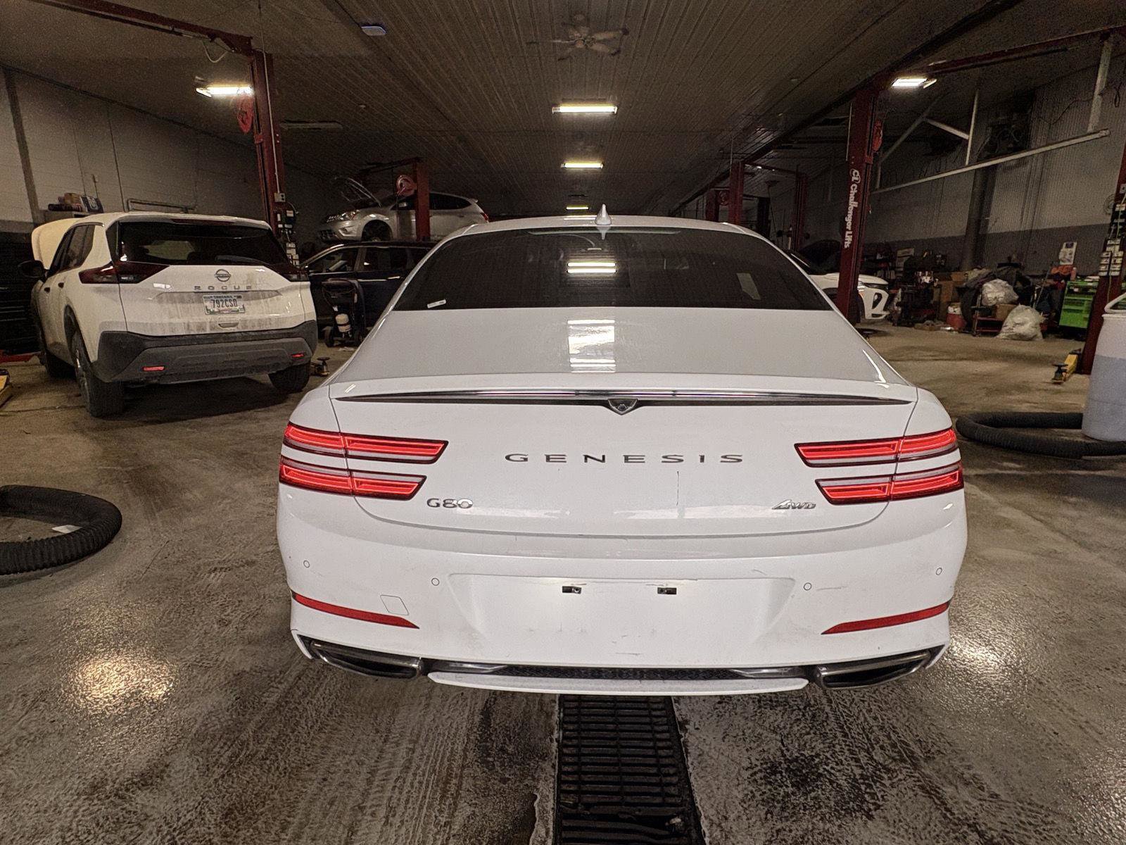 Used 2023 Genesis G80 2.5T image 4