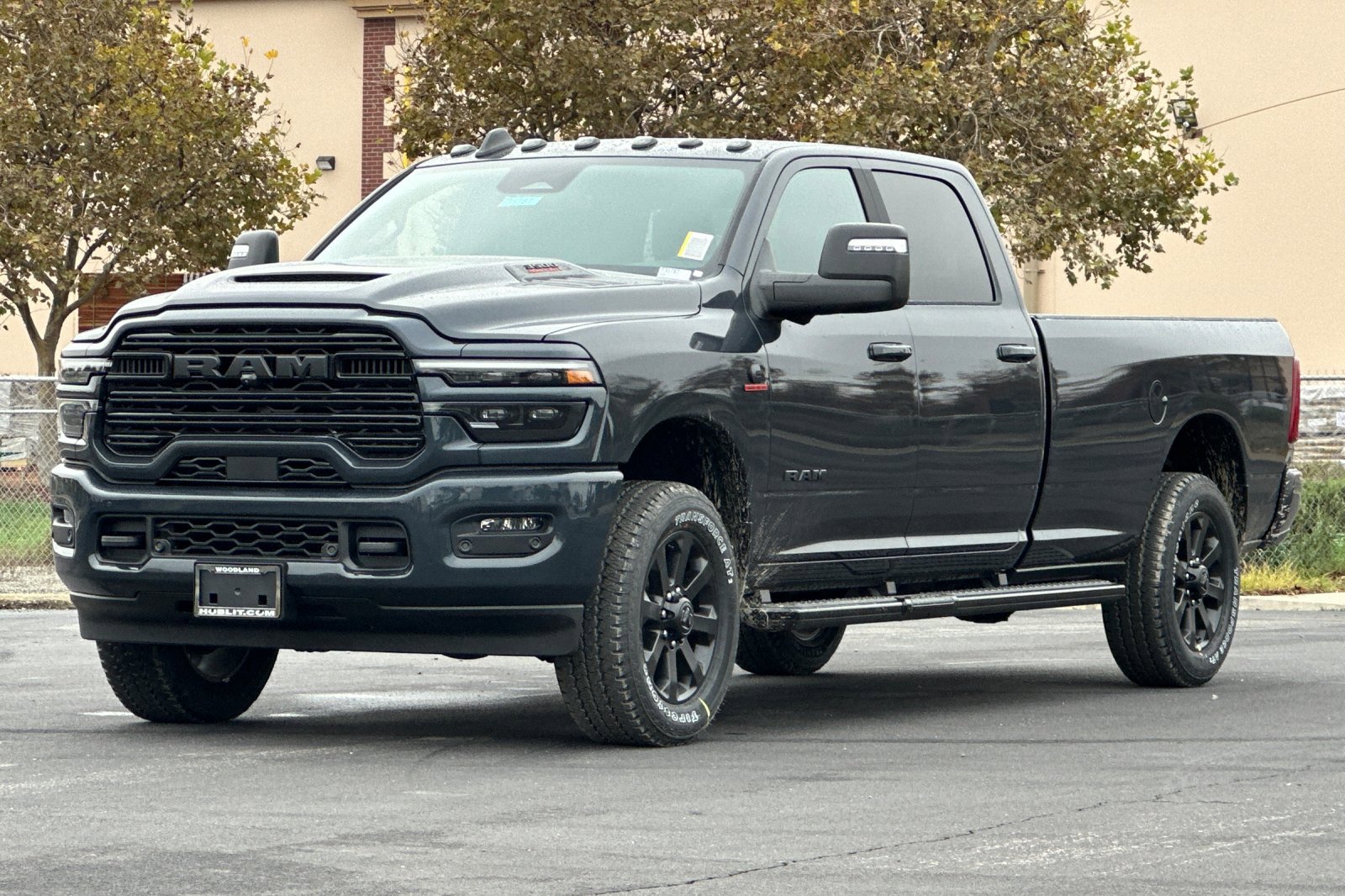 New 2026 RAM 3500 Laramie w/ Night Edition image 7