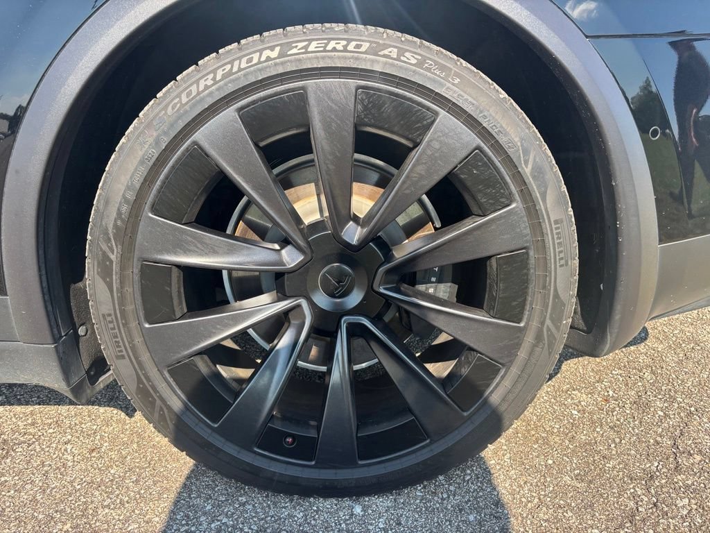 Used 2022 Tesla Model X Plaid AWD/4WD image 14