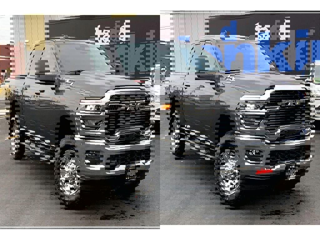 New 2026 RAM 3500 Tradesman w/ Chrome Appearance Group A image 2