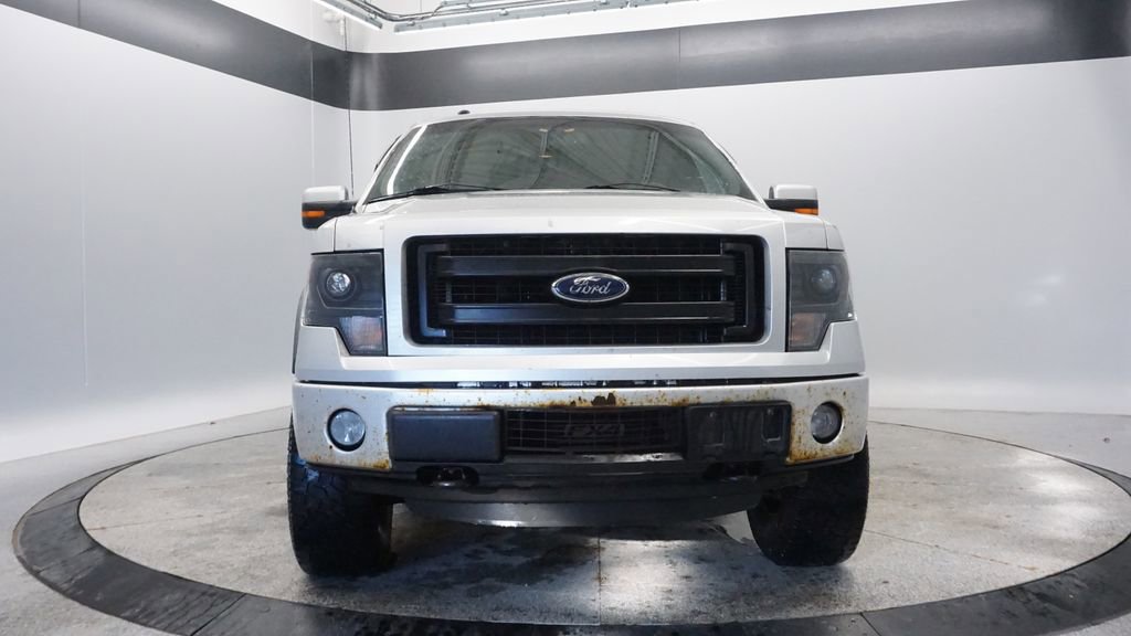 Used 2013 Ford F150 FX4 w/ Luxury Equipment Group image 10