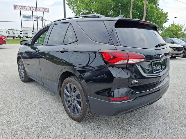 Used 2024 Chevrolet Equinox RS AWD/4WD image 7