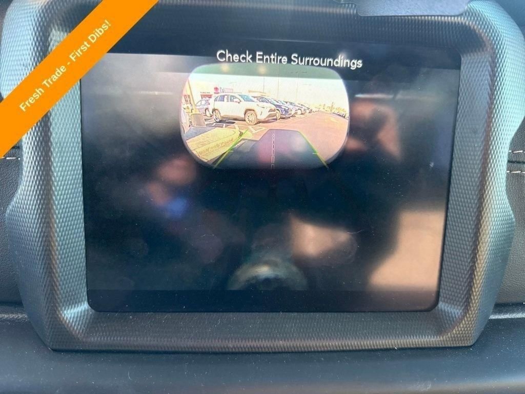 Used 2022 Jeep Wrangler Unlimited Sahara 4xe w/ Cold Weather Group image 15