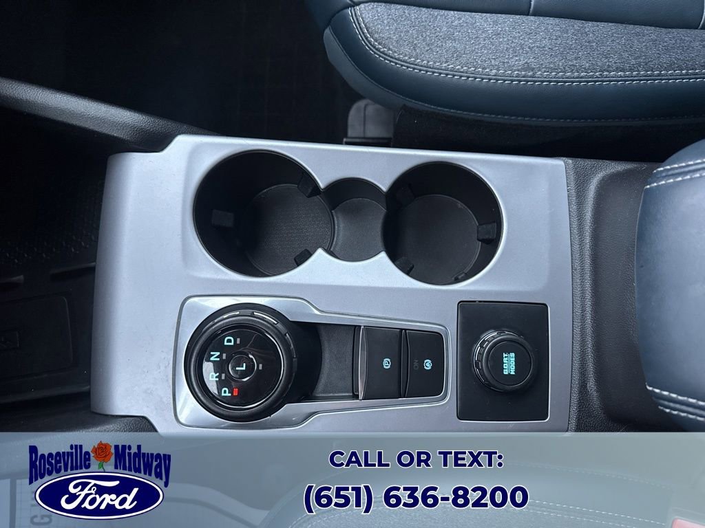 Used 2022 Ford Bronco Sport Outer Banks w/ Tech Package image 15