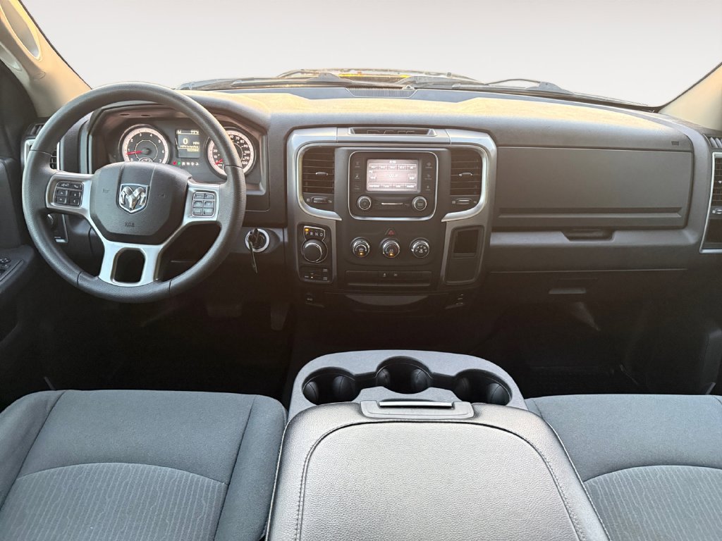 Used 2024 RAM 1500 Classic SLT AWD/4WD image 10