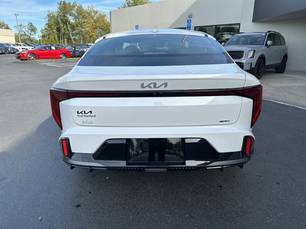New 2025 Kia K4 GT-Line w/ GT-Line Premium Package image 7