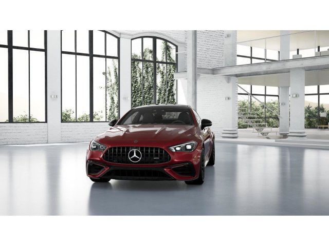 New 2027 Mercedes-Benz CLE 53 AMG 4MATIC Coupe image 42